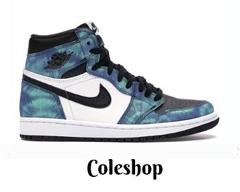 Air Jordan 1 Retro High Tie Dye CD0461-100