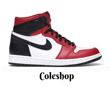 Air Jordan 1 Retro High Satin Snake Chicago CD0461-601