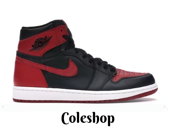 Air Jordan 1 Retro High Bred Banned (2016) 555088-001 - 1