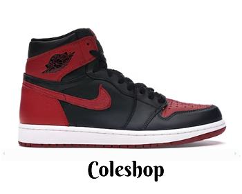 Air Jordan 1 Retro High Bred Banned (2016) 555088-001