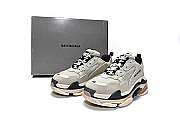 Balenciaga Triple S Vanille - 536737W09O69787 - 5