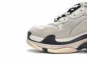 Balenciaga Triple S Vanille - 536737W09O69787 - 4