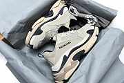 Balenciaga Triple S Vanille - 536737W09O69787 - 3