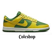 Nike Dunk Low Reverse Brazil DV0833-300 - 1