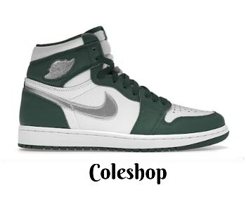 Jordan 1 Retro High OG Gorge Green  DZ5485-303