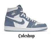 Jordan 1 High OG Denim (W)  DM9036-104  - 1