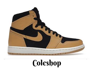 Air Jordan 1 High Heirloom - 555088-202