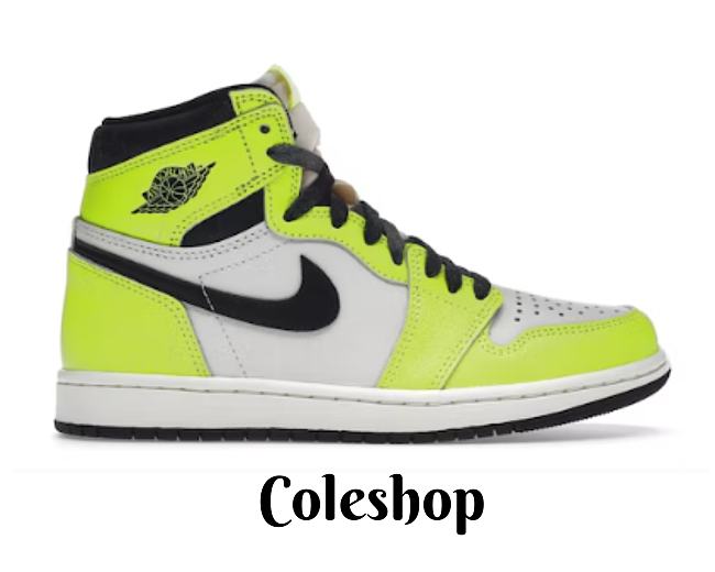 Air Jordan 1 High OG “Volt” 555088-702 - 1