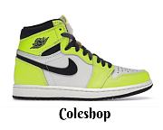 Air Jordan 1 High OG “Volt” 555088-702 - 1