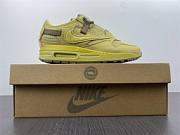 Nike Air Max 1 Travis Scott Cactus Jack Saturn Gold DO9392-700 - 6