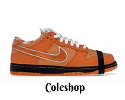 Nike SB Dunk Low Concepts Orange Lobster FD8776-800 - 1