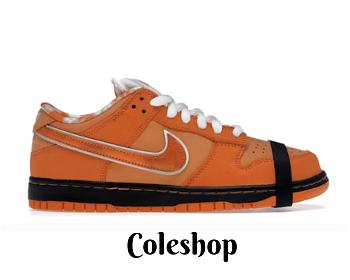 Nike SB Dunk Low Concepts Orange Lobster FD8776-800