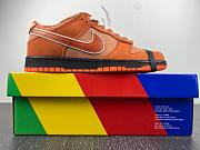 Nike SB Dunk Low Concepts Orange Lobster FD8776-800 - 4