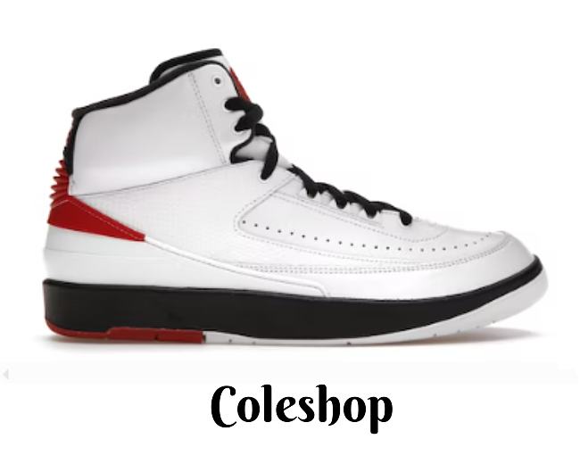 Air Jordan 2 Retro OG Chicago (2022) DX2454-106 - 1