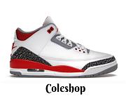 Air Jordan 3 Retro Fire Red (2022) DN3707-160 - 1