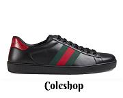 Gucci Ace Black - 386750 02JR0 1078 - 1