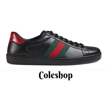 Gucci Ace Black - 386750 02JR0 1078