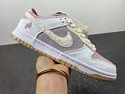 Nike Dunk Low Retro PRM Year of the Rabbit Fossil Stone (2023) FD4203-211 - 3