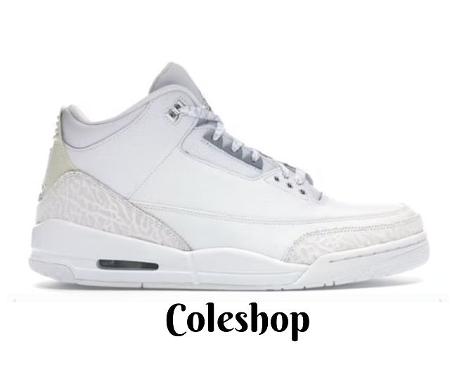 Air Jordan 3 Retro Pure Money 136064-103 - 1