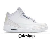 Air Jordan 3 Retro Pure Money 136064-103 - 1