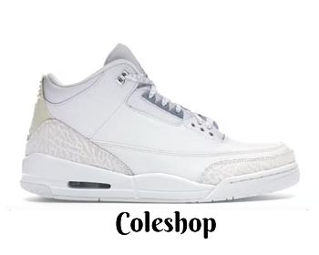 Air Jordan 3 Retro Pure Money 136064-103