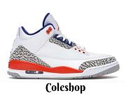 Jordan 3 Retro Knicks  - 1