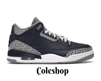 Air Jordan 3 Retro Georgetown (2021) CT8532-401