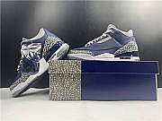 Air Jordan 3 Retro Georgetown (2021) CT8532-401 - 4