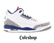 Air Jordan 3 Retro True Blue (2016) 854262-106 - 1