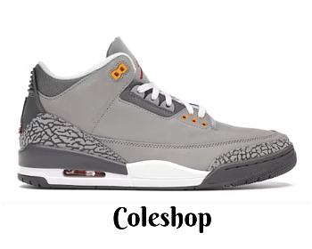 Air Jordan 3 Retro Cool Grey (2021) CT8532-012