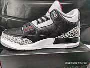 Air Jordan 3 Retro Black Cement (2018) 854262-001 - 2