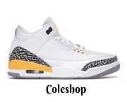 Air Jordan 3  Laser Orange - 1