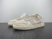 Nike Dunk Low Light Orewood Brown Sashiko DV0834-100 - 5