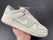 Nike Dunk Low Light Orewood Brown Sashiko DV0834-100 - 2