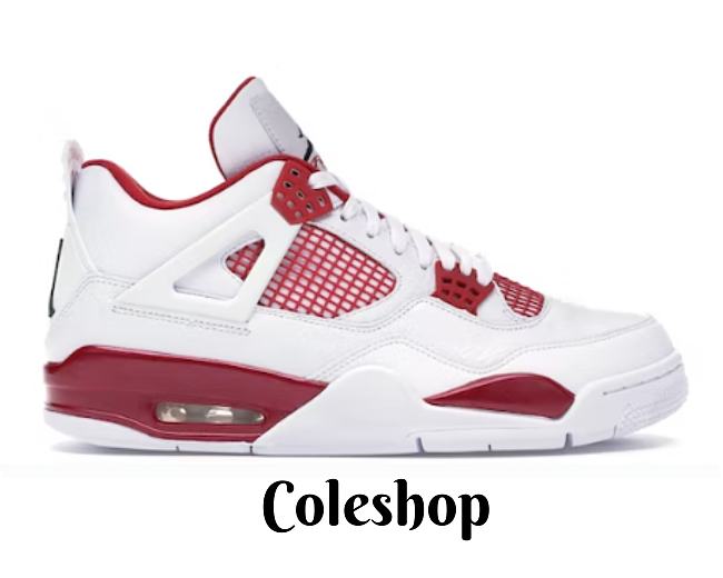 Jordan 4 Retro Alternate 89  308497-106 - 1