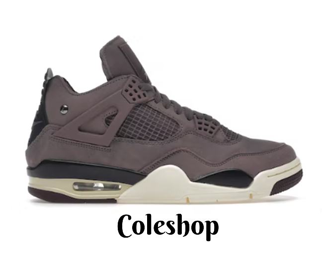 Jordan 4 Retro In My Way Violet Ore DV6773-220 - 1