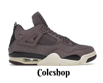 Jordan 4 Retro In My Way Violet Ore DV6773-220