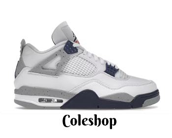 Air Jordan 4 Midnight Navy DH6927-140