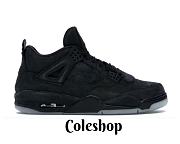 Air Jordan 4 Retro Kaws Black - 930155-001 - 1