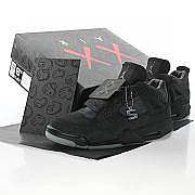 Air Jordan 4 Retro Kaws Black - 930155-001 - 6