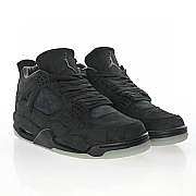 Air Jordan 4 Retro Kaws Black - 930155-001 - 5