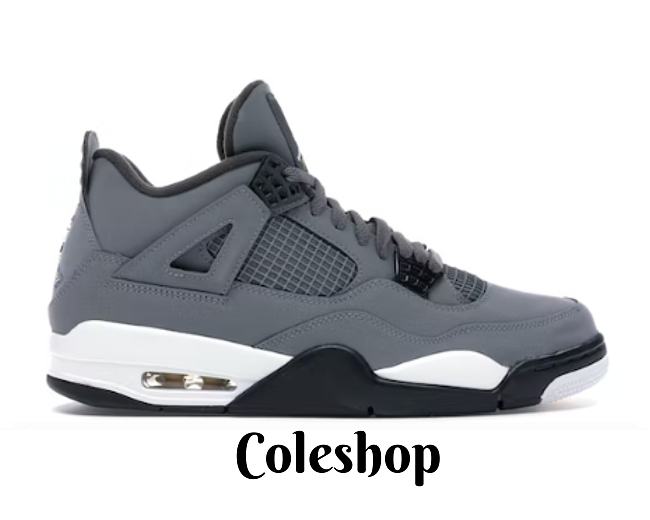 Air Jordan 4 Retro Cool Grey (2019) 308497-007 - 1