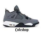 Air Jordan 4 Retro Cool Grey (2019) 308497-007 - 1