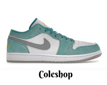 Air Jordan 1 Low New Eemerald DN3705-301