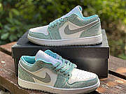 Air Jordan 1 Low New Eemerald DN3705-301 - 6