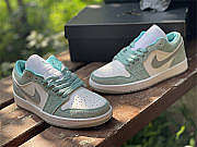 Air Jordan 1 Low New Eemerald DN3705-301 - 5