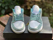 Air Jordan 1 Low New Eemerald DN3705-301 - 2