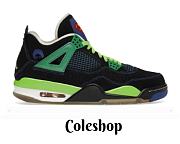 Jordan Doernbecher 4's 308497-015 - 1