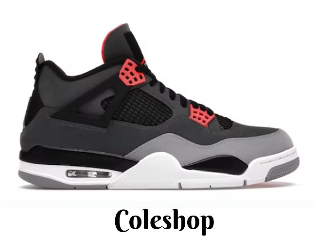 Air Jordan 4 'Infrared' DH6927-061 - 1