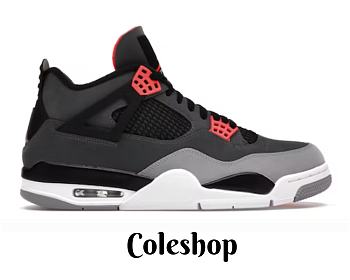 Air Jordan 4 'Infrared' DH6927-061